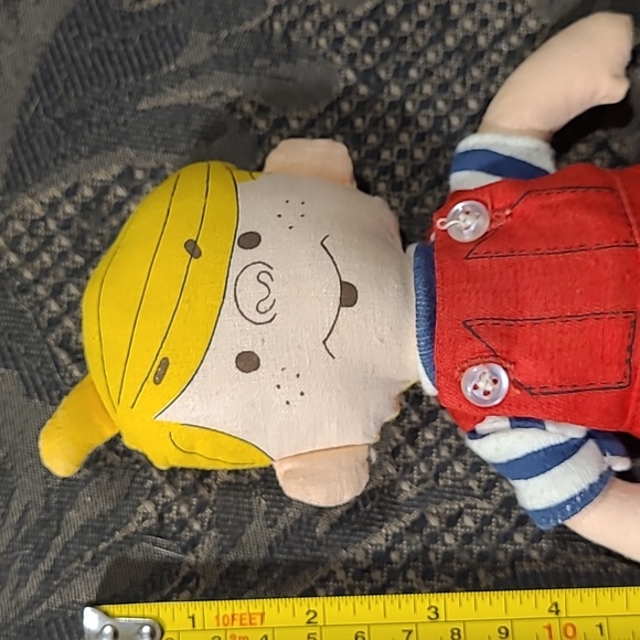 Vintage 1976 Dennis The Menace - Picture 2 of 4